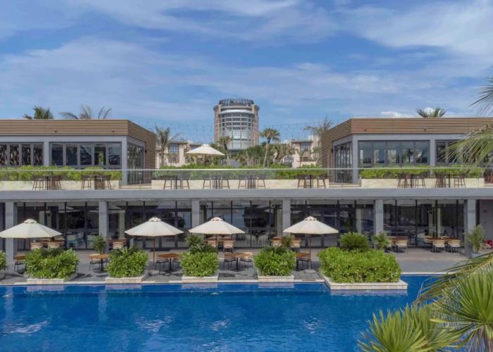 Wyndham Garden Cam Ranh Resort
