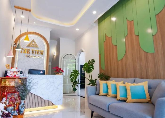 The View Hotel