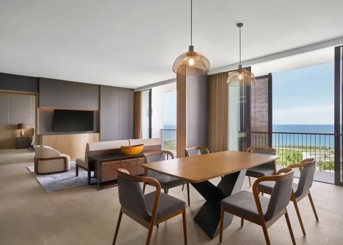 The Westin Resort & Spa Cam Ranh