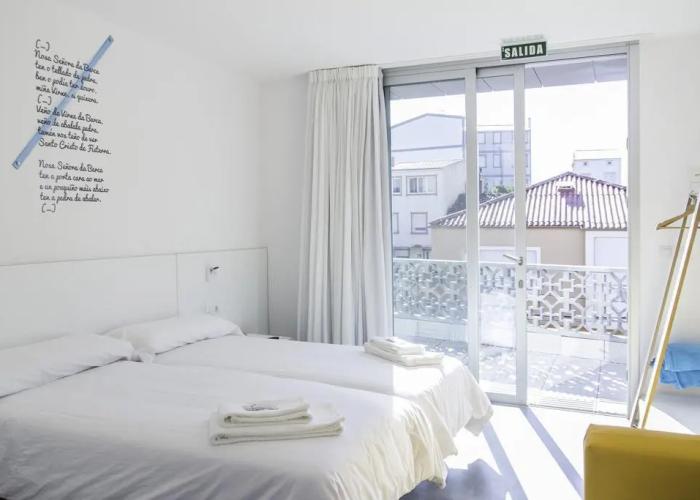 Albergue Bela Muxia - Hostel