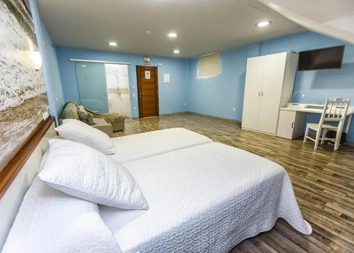 Albergue Arribada