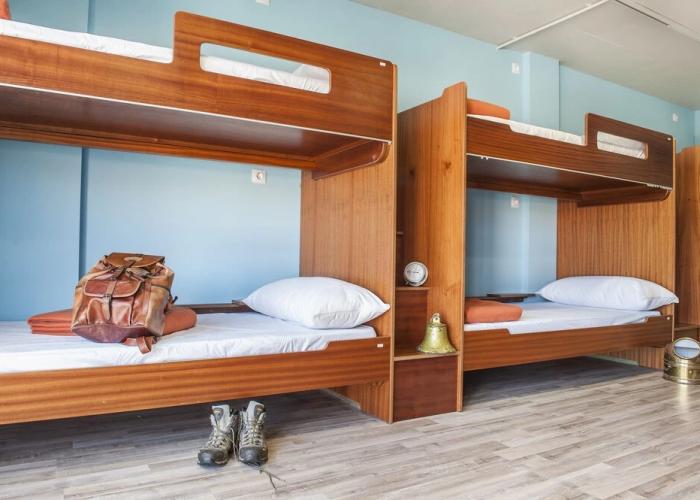 Albergue Arribada