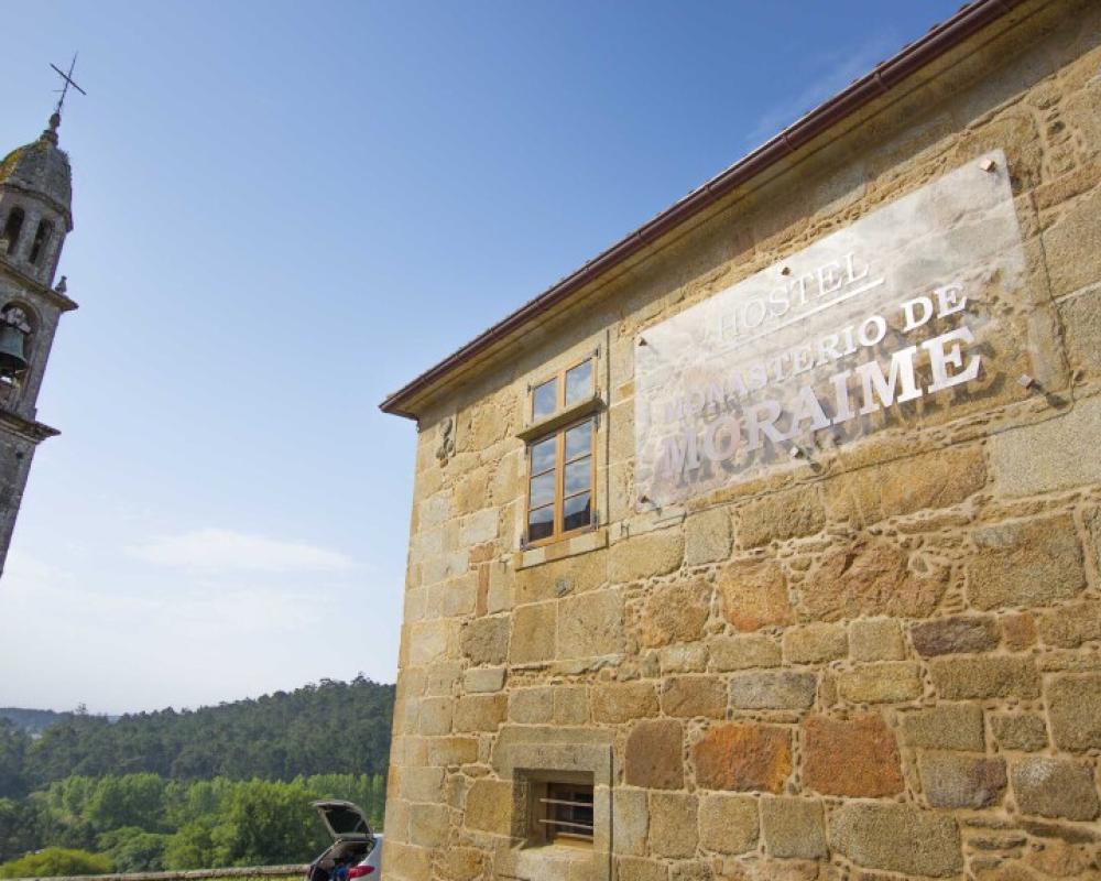 Monasterio y Pensión de Moraime