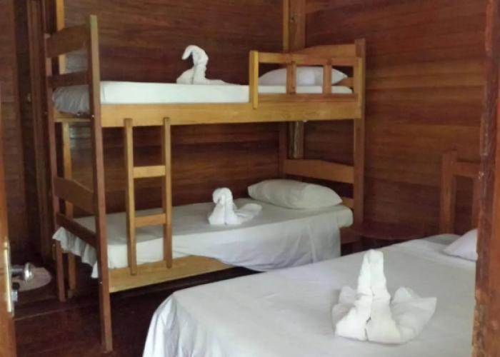 Amazon Tupana Jungle Lodge