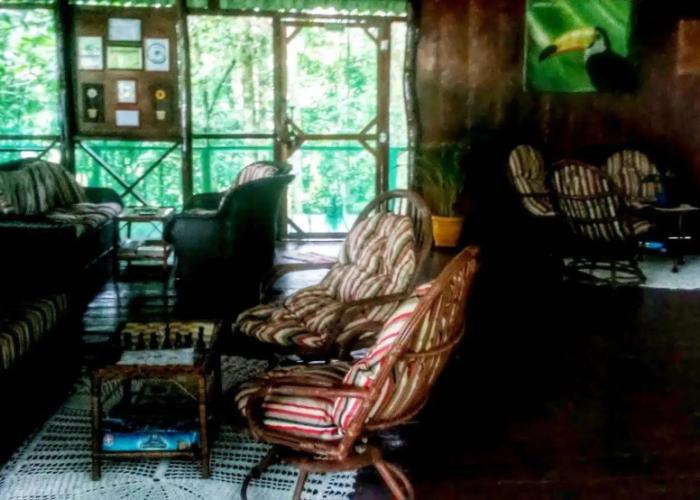 Amazon Tupana Jungle Lodge