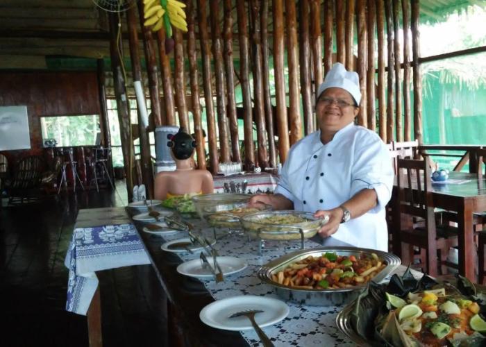 Amazon Tupana Jungle Lodge