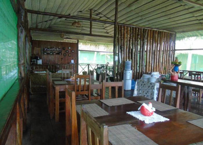 Amazon Tupana Jungle Lodge