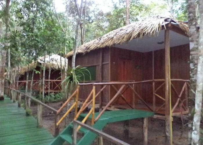 Amazon Tupana Jungle Lodge
