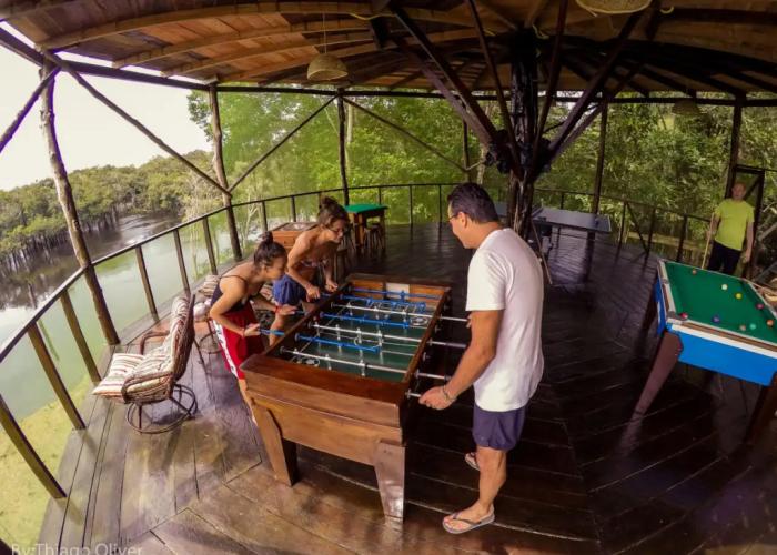 Amazon Tupana Jungle Lodge
