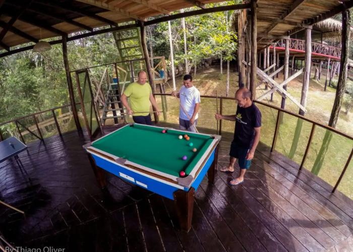 Amazon Tupana Jungle Lodge