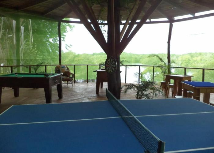 Amazon Tupana Jungle Lodge