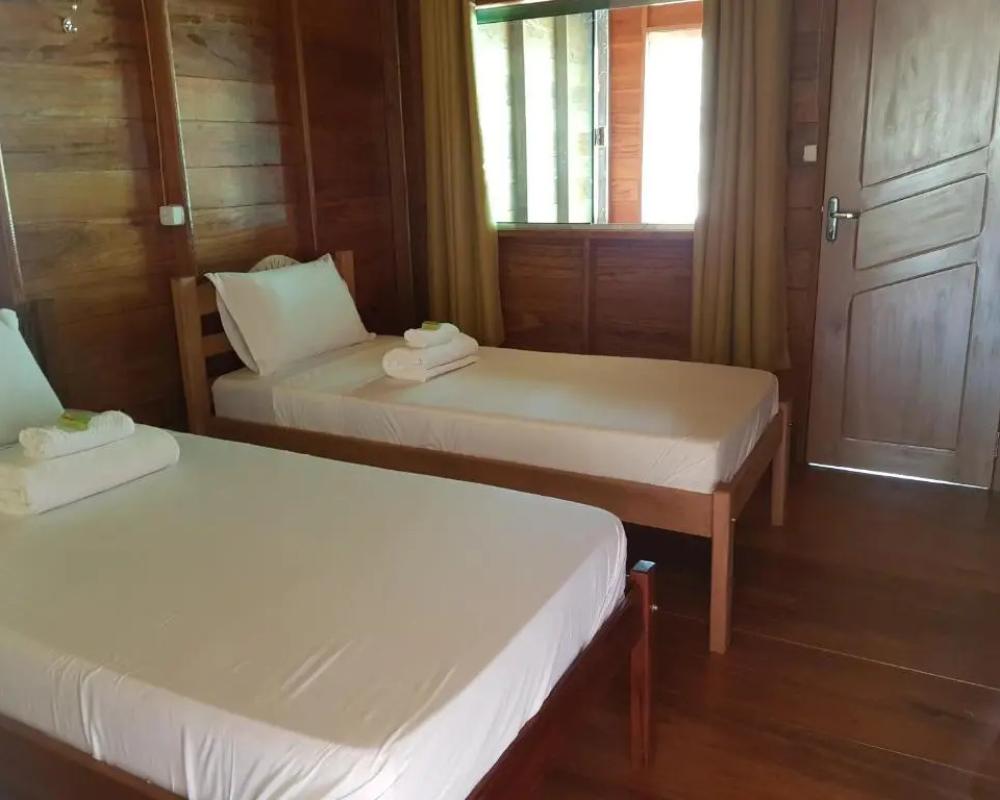 Amazon Arowana Lodge