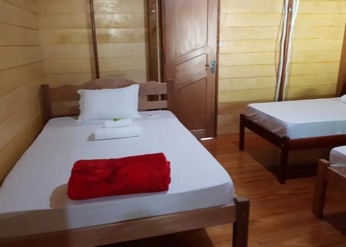 Amazon Arowana Lodge