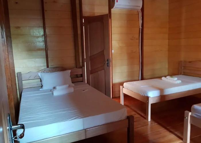 Amazon Arowana Lodge