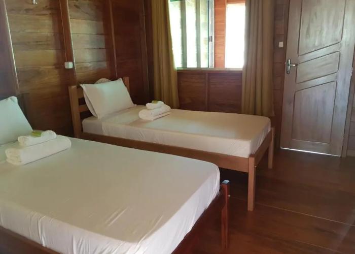 Amazon Arowana Lodge