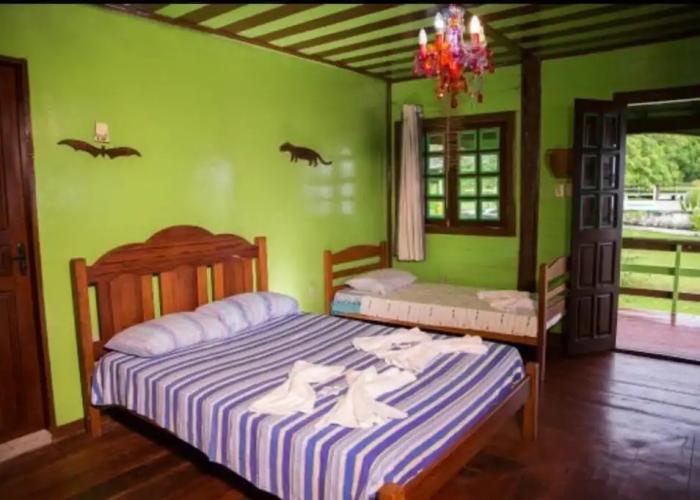 Amazon resort island
