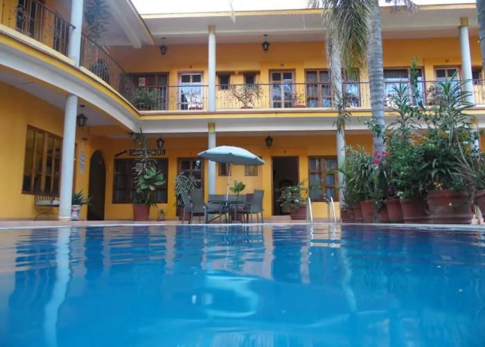 Hotel Plaza del Sol
