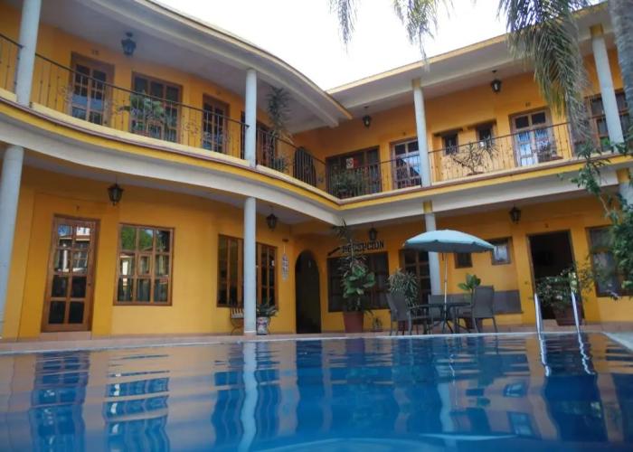 Hotel Plaza del Sol