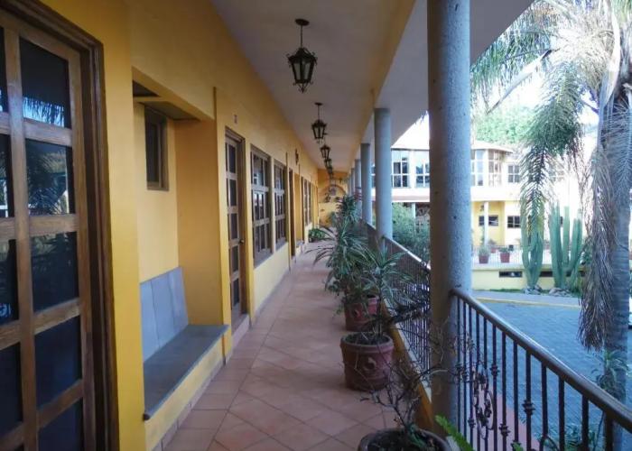 Hotel Plaza del Sol