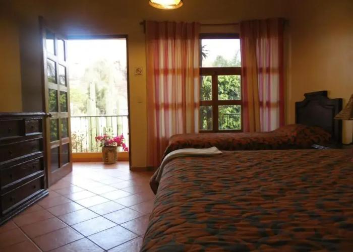 Hotel Plaza del Sol
