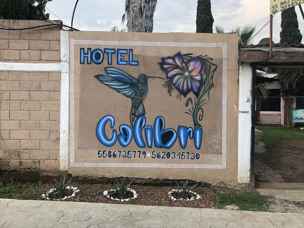 фото Hotel Colibri