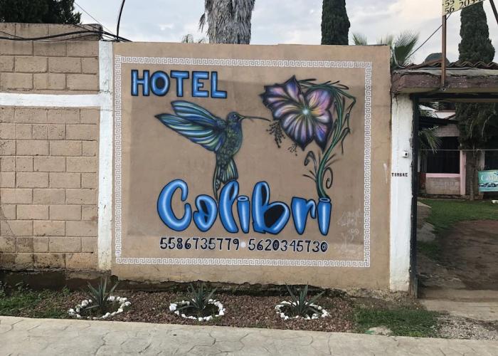 Hotel Colibri