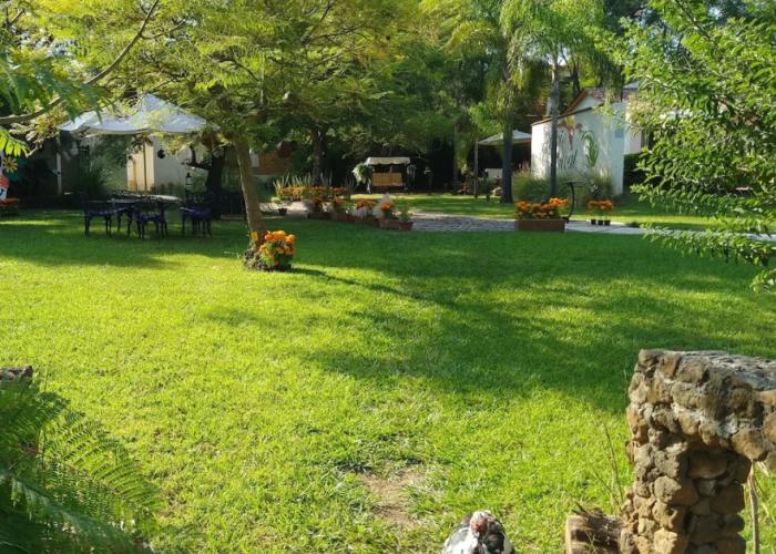 Paraje Real Malinalco