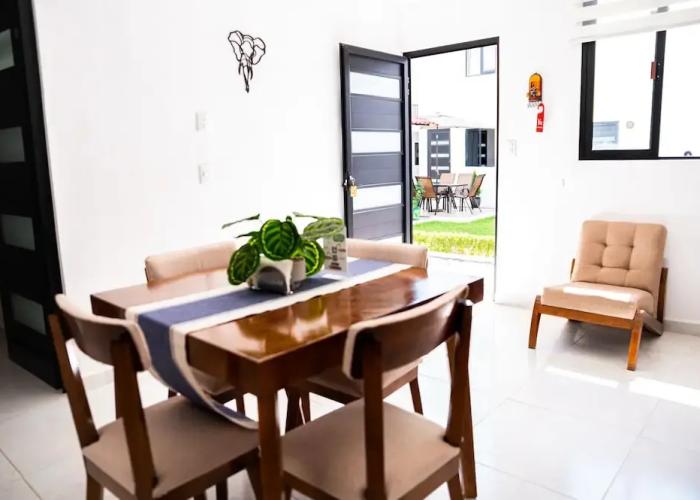 Hotel Bungalows Casa Blanca
