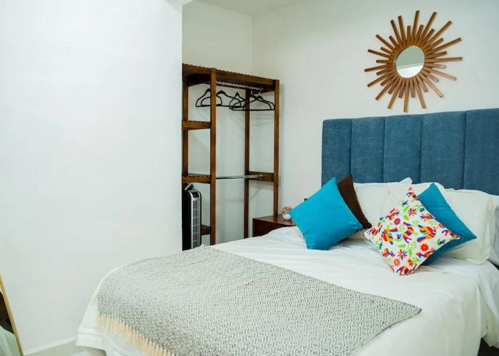 Hotel Bungalows Casa Blanca