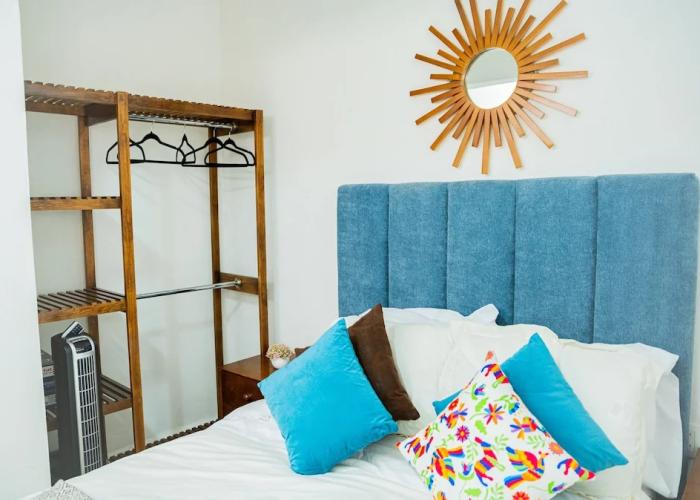 Hotel Bungalows Casa Blanca
