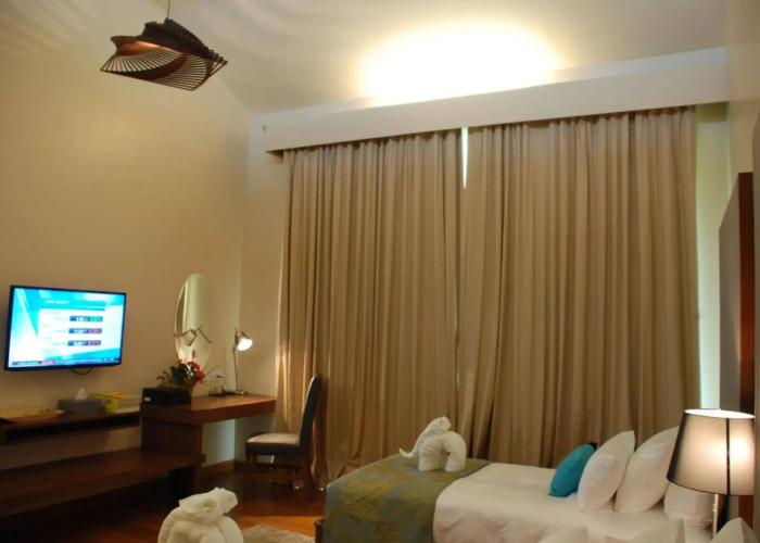 Nirvana Hotel and Resort