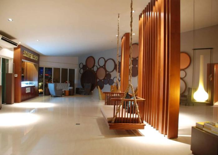 Nirvana Hotel and Resort