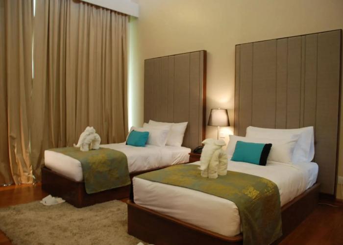 Nirvana Hotel and Resort