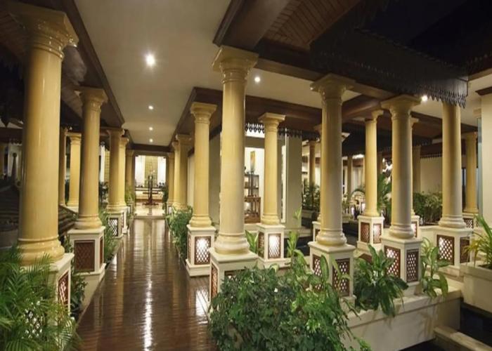 The Hotel Amara