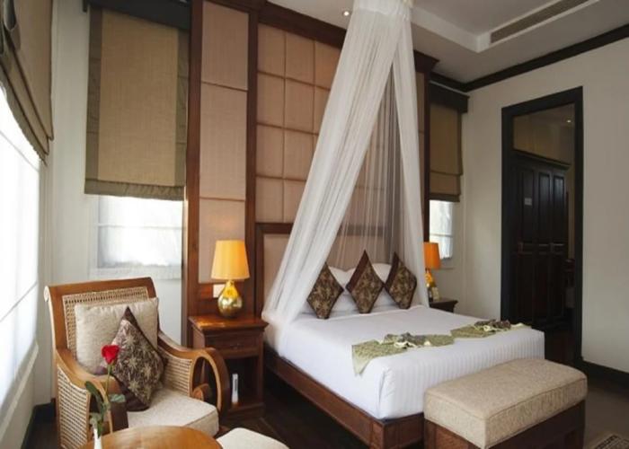 The Hotel Amara