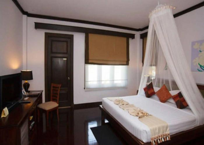 The Hotel Amara