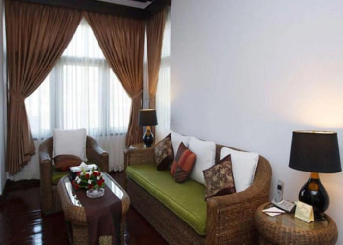 The Hotel Amara