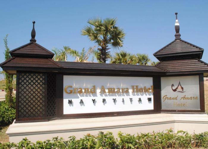 Grand Amara Hotel