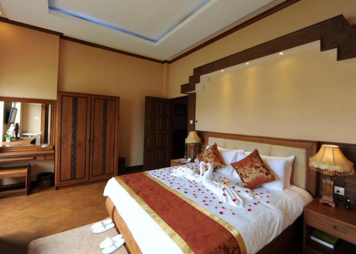 The Golden Lake Hotel