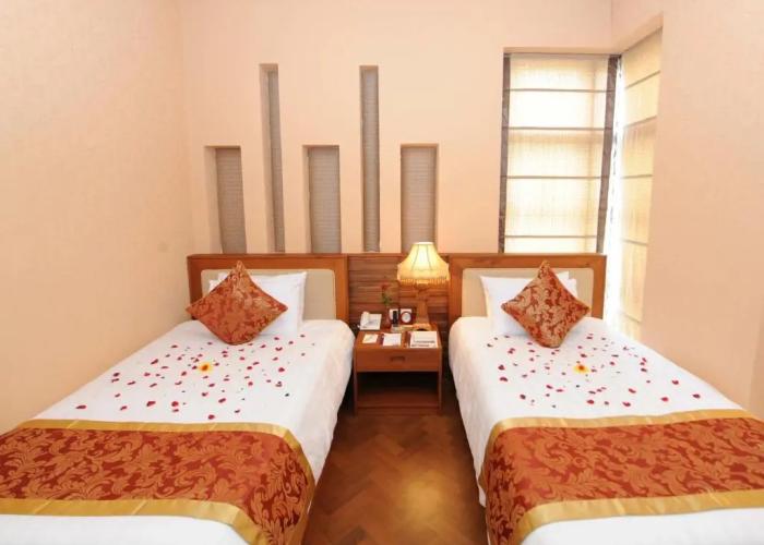 The Golden Lake Hotel