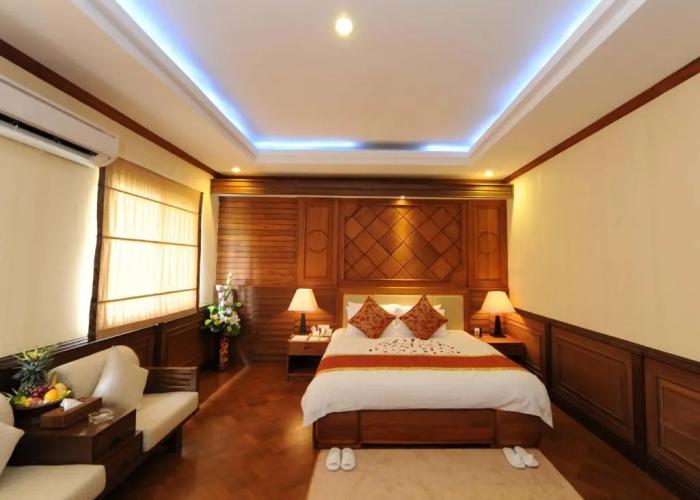 The Golden Lake Hotel