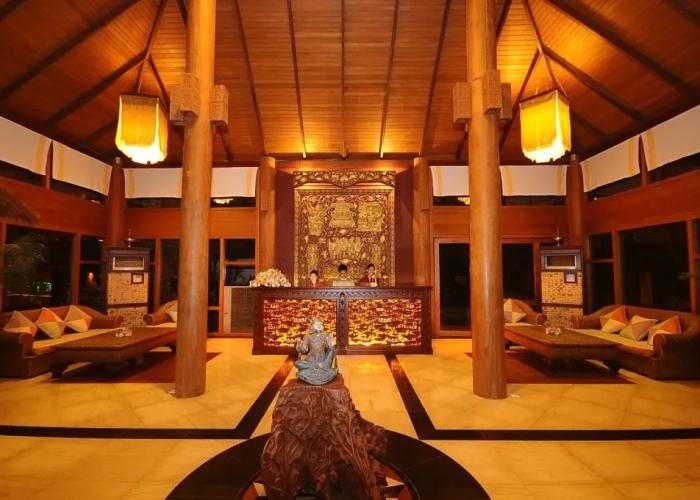 Aureum Palace Hotel & Resort