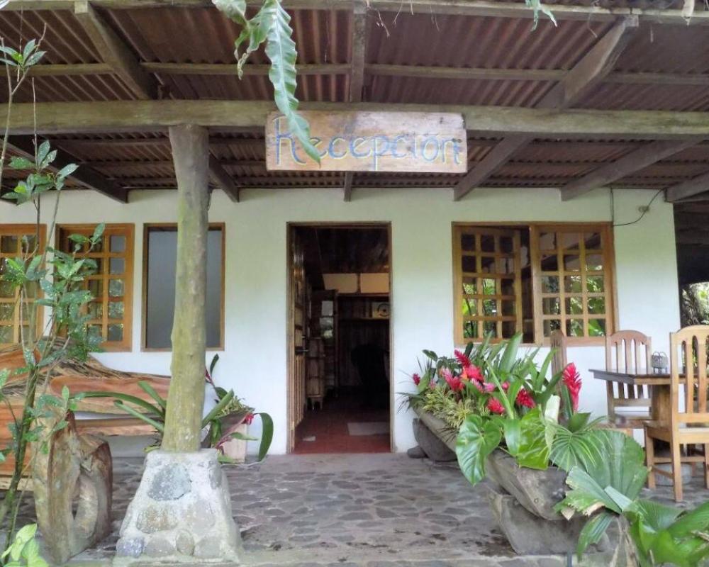 Rancho Margot - All meals included