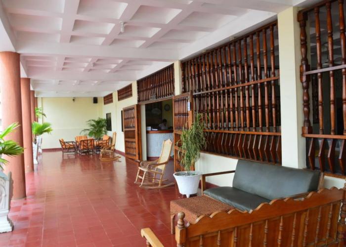 Hotel Montecarlo