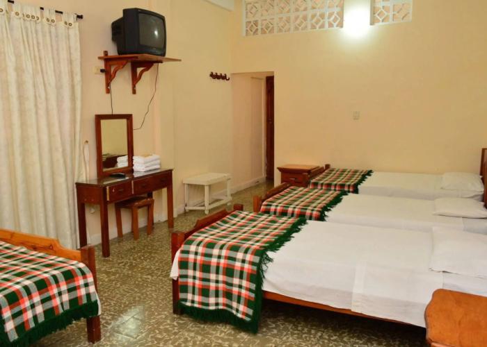 Hotel Montecarlo