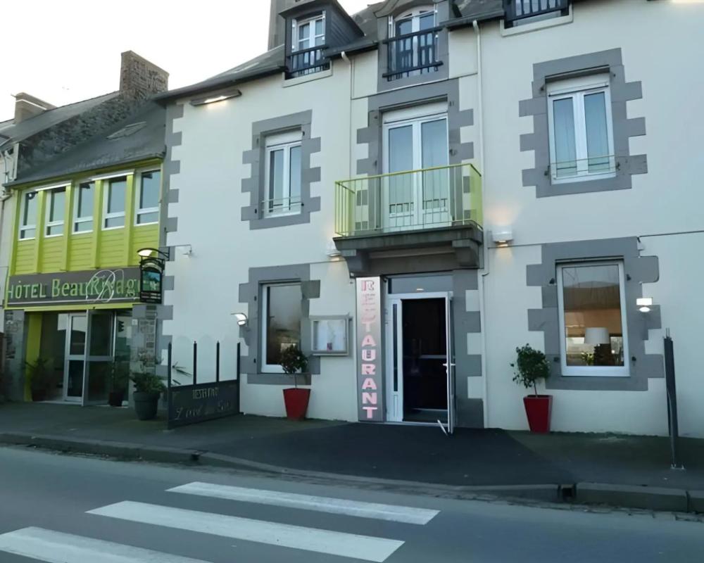 Hôtel Beau Rivage, Restaurant L'Eveil des Sens