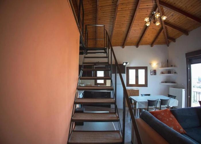 Foula House in Magnisia