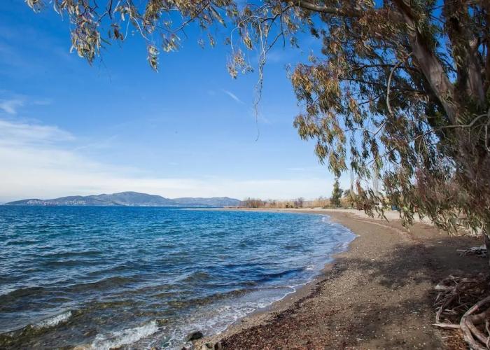Karnagio Seafront in Agria