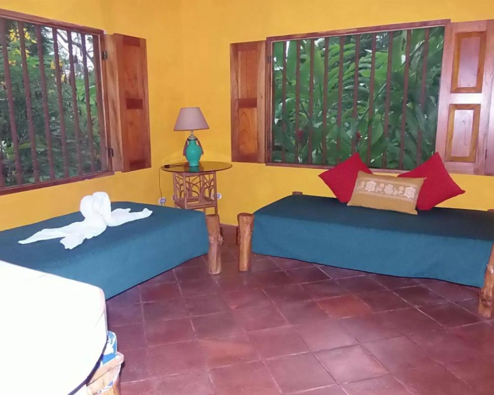 La Palapa Eco Lodge Resort