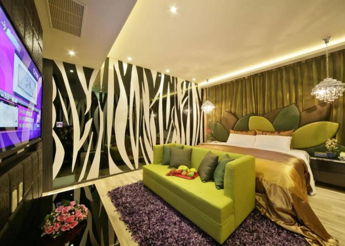 Chusha Motel